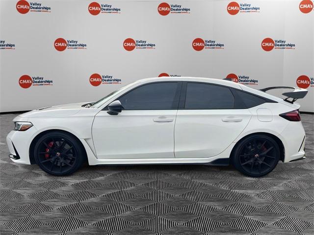 used 2023 Honda Civic Type R car, priced at $45,498