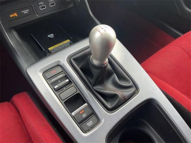 used 2023 Honda Civic Type R car, priced at $45,498