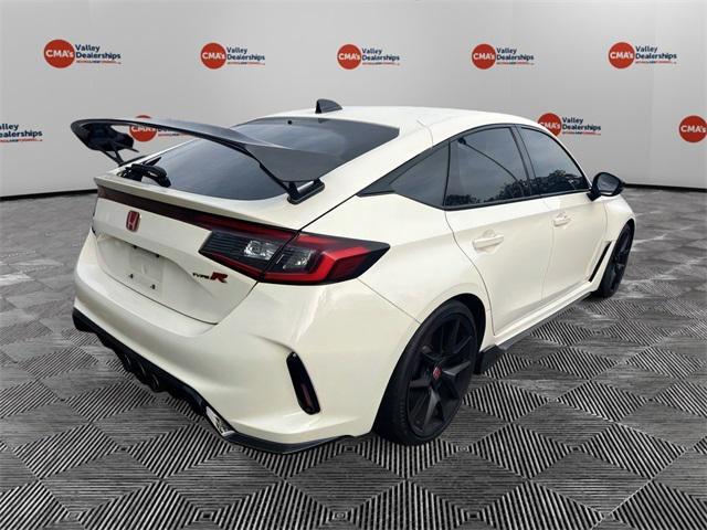 used 2023 Honda Civic Type R car, priced at $45,498