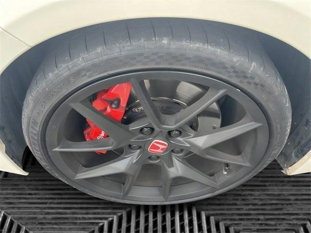 used 2023 Honda Civic Type R car, priced at $45,498