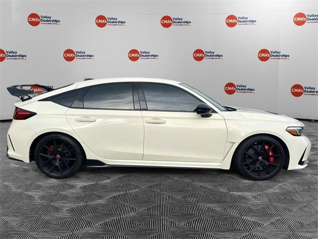 used 2023 Honda Civic Type R car, priced at $45,498