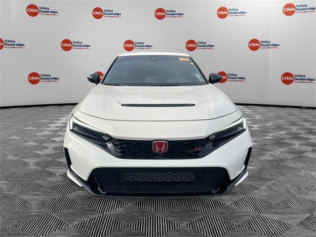 used 2023 Honda Civic Type R car, priced at $45,498