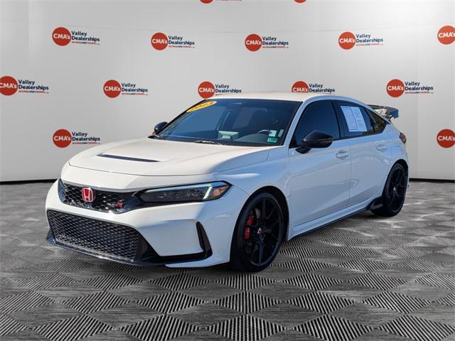 used 2023 Honda Civic Type R car, priced at $44,998