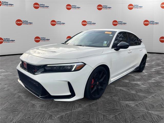 used 2023 Honda Civic Type R car, priced at $45,498
