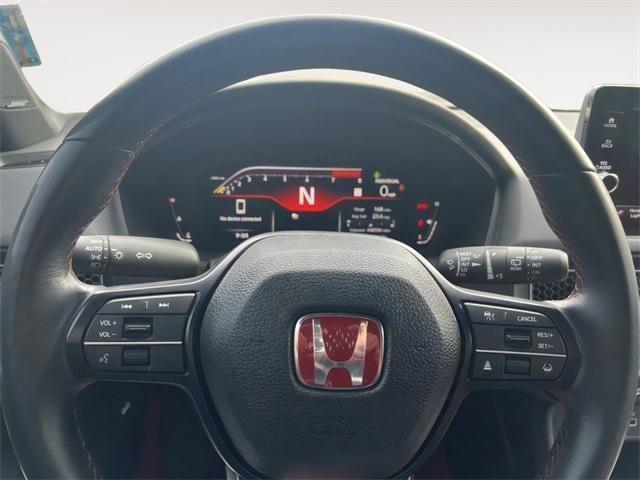used 2023 Honda Civic Type R car, priced at $45,498