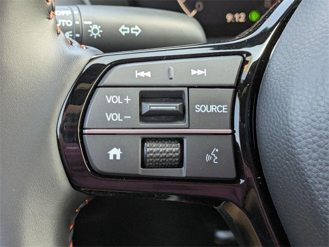 new 2025 Honda HR-V car, priced at $30,850