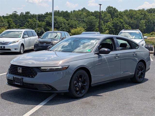 new 2025 Honda Accord car, priced at $32,165