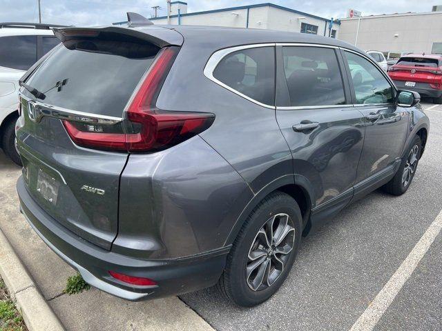 used 2022 Honda CR-V car, priced at $28,998