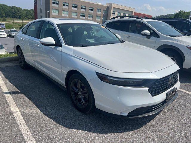 used 2023 Honda Accord car, priced at $26,498