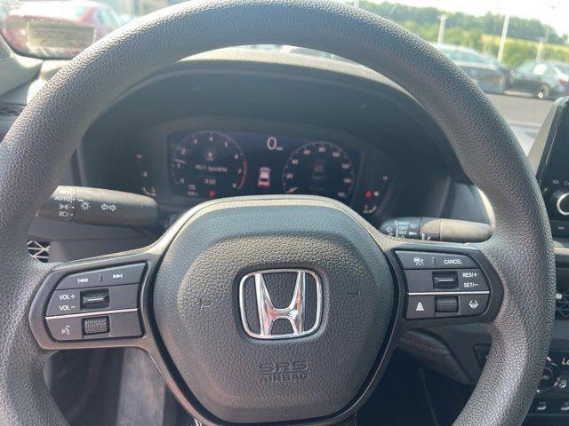 used 2023 Honda Accord car, priced at $26,498