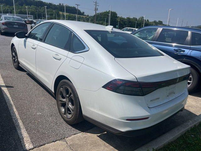 used 2023 Honda Accord car, priced at $26,498