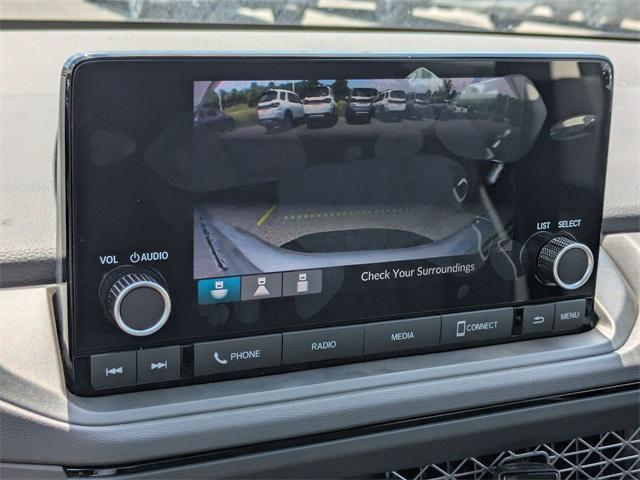 new 2025 Honda Accord car, priced at $29,445