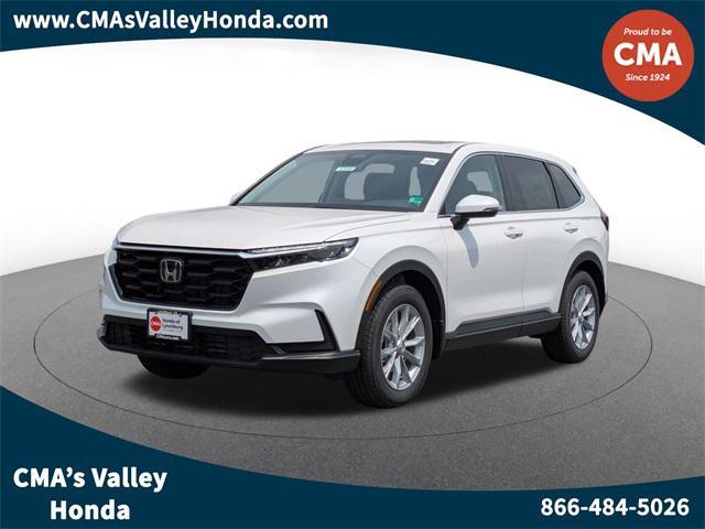 new 2025 Honda CR-V car, priced at $35,700
