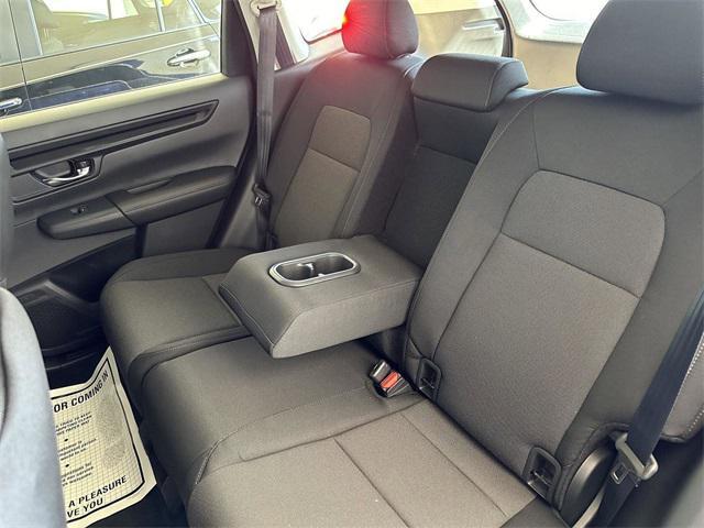 new 2025 Honda CR-V car, priced at $35,700