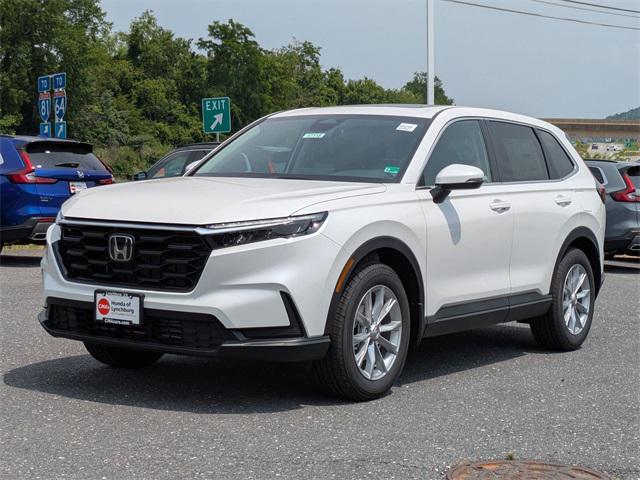 new 2025 Honda CR-V car, priced at $35,700