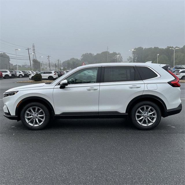 new 2025 Honda CR-V car, priced at $35,700