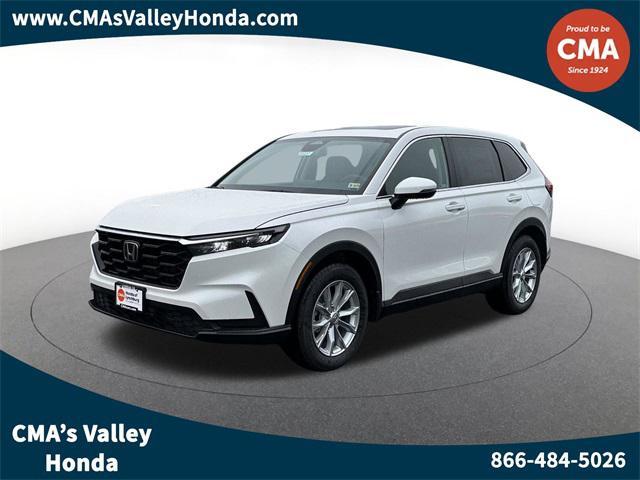 new 2025 Honda CR-V car, priced at $35,700