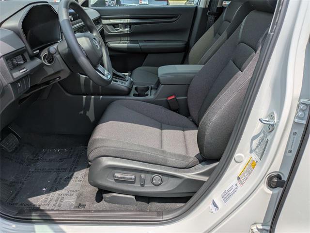 new 2025 Honda CR-V car, priced at $35,700