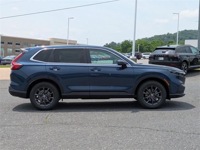 new 2026 Honda CR-V car, priced at $38,295