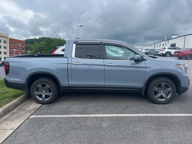 used 2022 Honda Ridgeline car, priced at $36,498