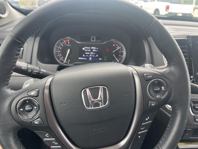 used 2022 Honda Ridgeline car, priced at $36,498