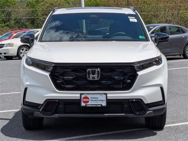 new 2025 Honda CR-V Hybrid car, priced at $41,000