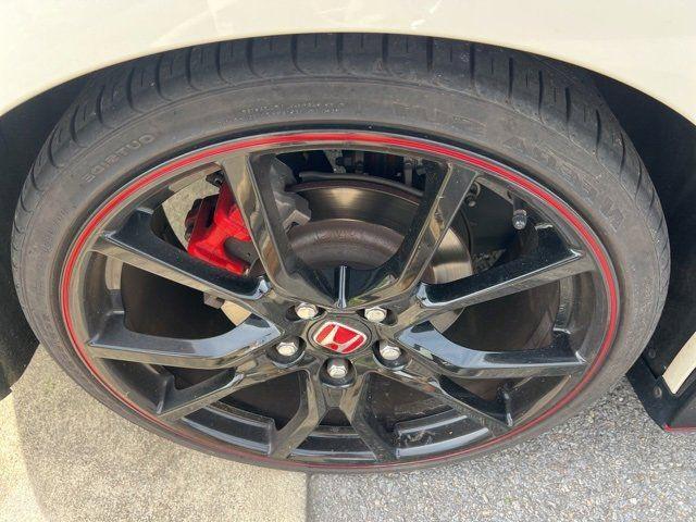used 2019 Honda Civic Type R car, priced at $40,498