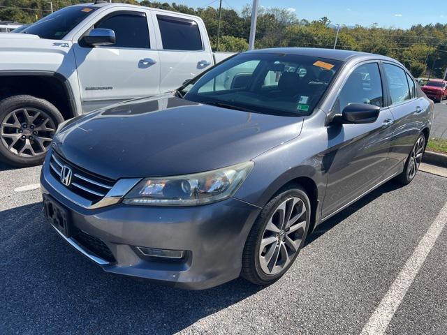 used 2013 Honda Accord car, priced at $9,998