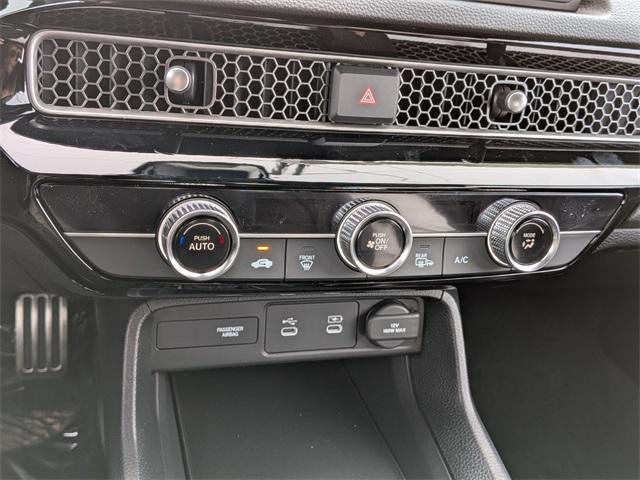 new 2026 Honda Civic car, priced at $27,790