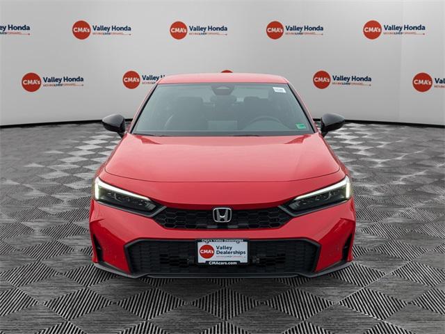 new 2026 Honda Civic car, priced at $27,790