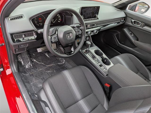 new 2026 Honda Civic car, priced at $27,790