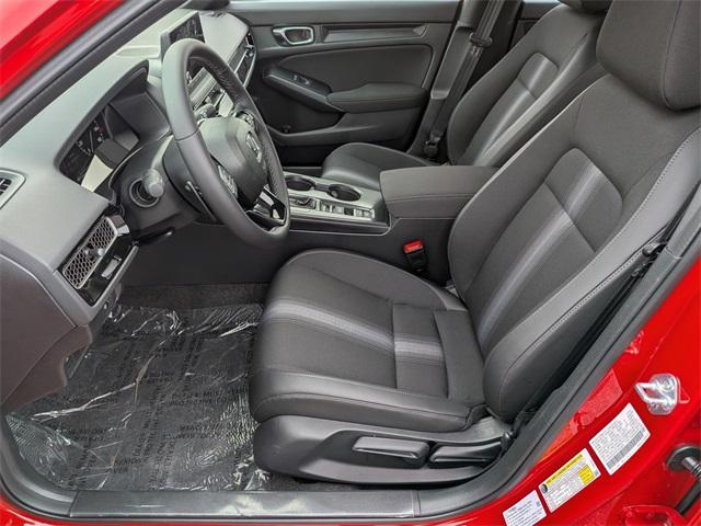 new 2026 Honda Civic car, priced at $27,790