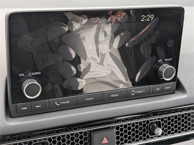 new 2026 Honda Civic car, priced at $27,790