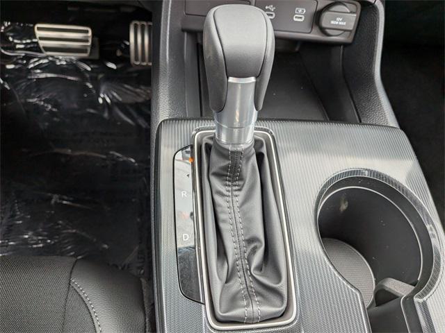 new 2026 Honda Civic car, priced at $27,790