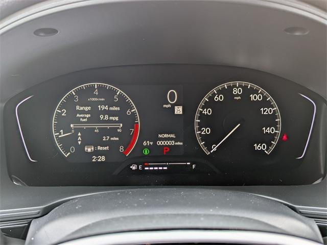 new 2026 Honda Civic car, priced at $27,790