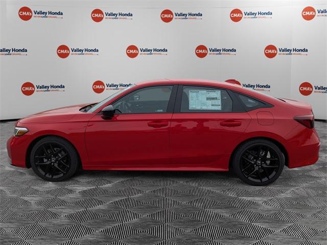 new 2026 Honda Civic car, priced at $27,790