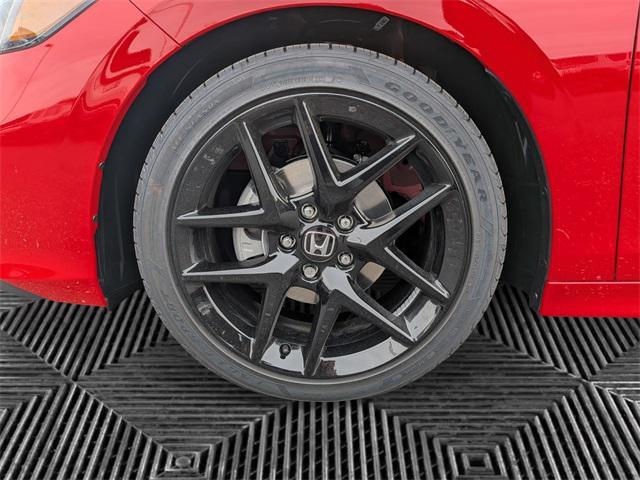 new 2026 Honda Civic car, priced at $27,790