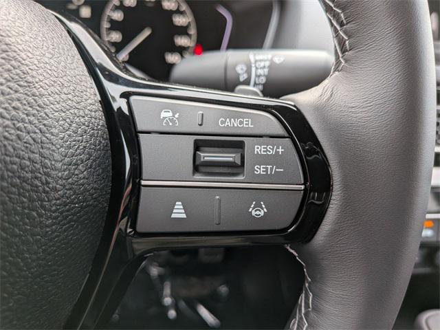 new 2026 Honda Civic car, priced at $27,790