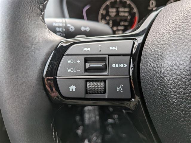 new 2026 Honda Civic car, priced at $27,790