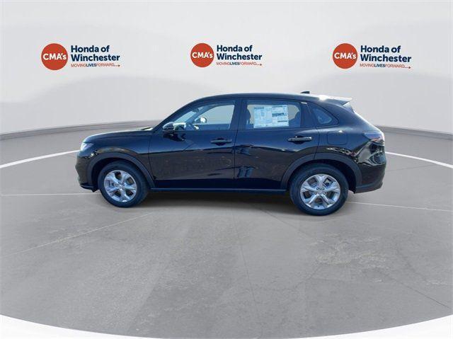 new 2025 Honda HR-V car, priced at $28,250