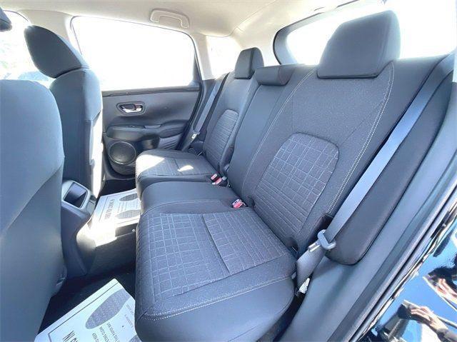 new 2025 Honda HR-V car, priced at $28,250