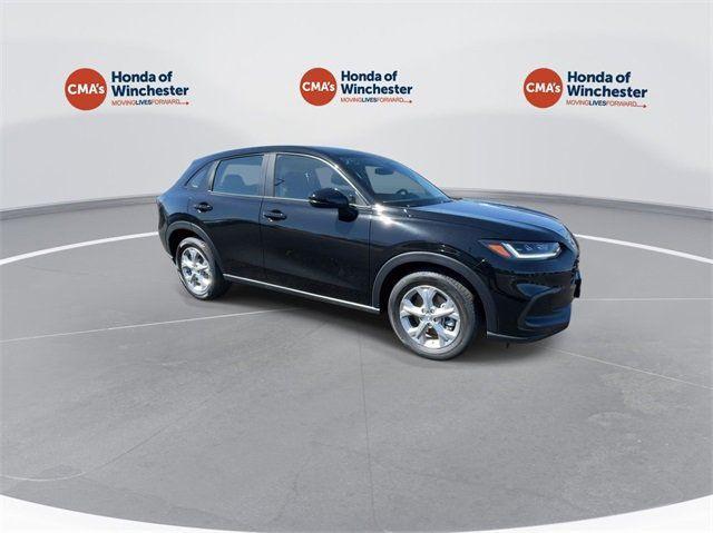 new 2025 Honda HR-V car, priced at $28,250