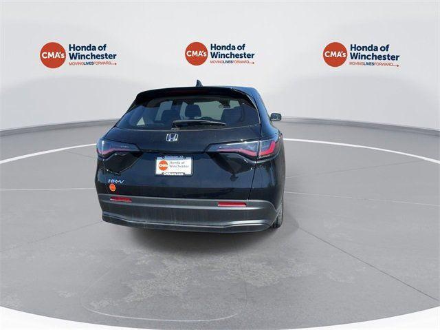 new 2025 Honda HR-V car, priced at $28,250