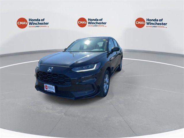 new 2025 Honda HR-V car, priced at $28,250
