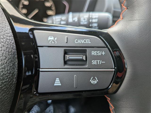 new 2025 Honda Pilot car, priced at $51,830