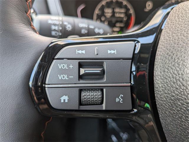 new 2025 Honda Pilot car, priced at $51,830
