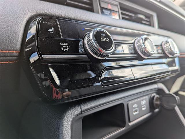 new 2025 Honda Pilot car, priced at $51,830