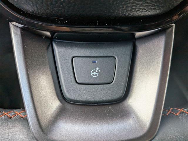 new 2025 Honda Pilot car, priced at $51,830