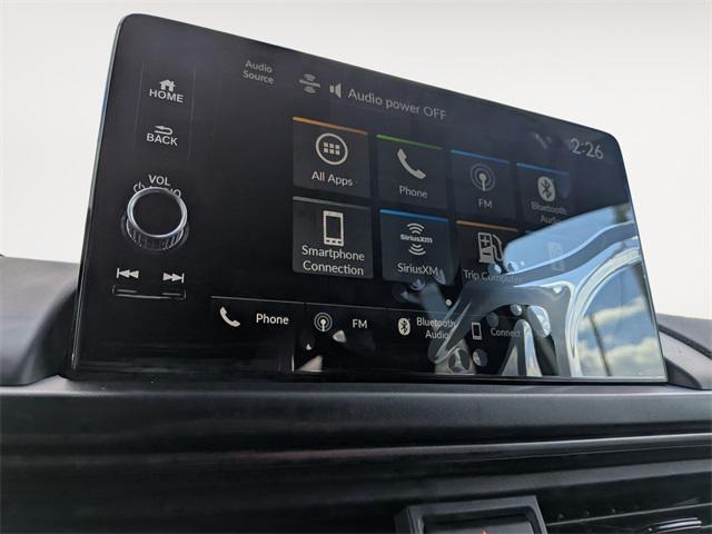 new 2025 Honda Pilot car, priced at $51,830
