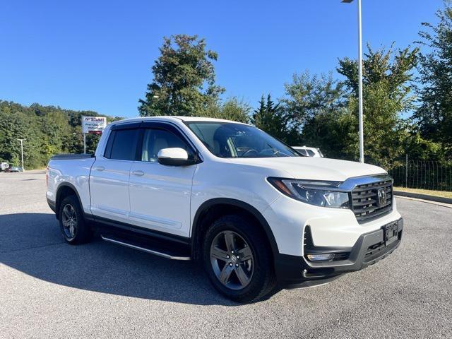 used 2023 Honda Ridgeline car, priced at $34,998